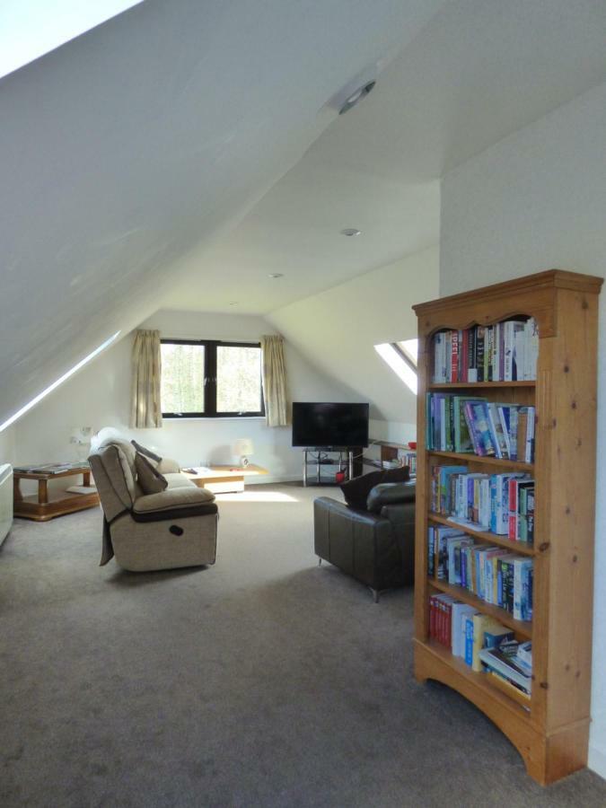Heronlea Cottage Dunoon Exterior foto